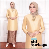 [✅Garansi] Set Kebaya Marisa Baju Kurung Malaysia Baju Kurung Modern