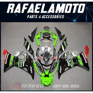 Kawasaki ZX-6R 636 Full Coverset Year 2013-2018 Fairing 119