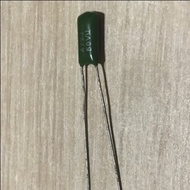 Symbolic CAPACITOR 472 4700pF 4.7nF 4n7 0.0047uF 5% 50V