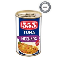 555 Tuna Mechado 155g