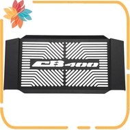 Motorcycle Accessories Stainless Steel Radiator Grille Guard Protection Cover for CB400SF CB 400 CB4