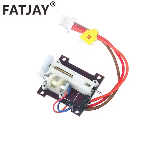FATJAY 15g/1.7g Compact Digital Linear Servo - Horizon Model for Fixed - Wing Aircraft