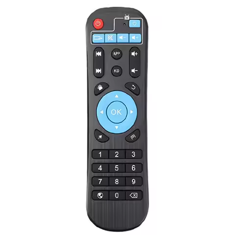 Original Replacement Remote Control Universial Controller For Android TV Box T95 Max Plus