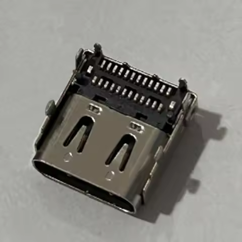 5-10PCS 24pin Female USB Socket Connector‌ For ASUS G513Q Laptop Charging Port NOTEBOOK G713Q Power 