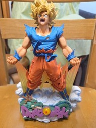 龍珠ZSMSP SMSD 爆氣 孫悟空 超級

撒亞人 BANPRESTO DRAGON BALL

Z SUPER MASTER STARS DIORAMA

- THE SON GOKU (COL