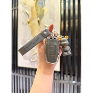 Su Meng Suitable for Great Wall Harvard h6 Key Cover m6plus Raptor h2 Second Generation Big Dog f7 T