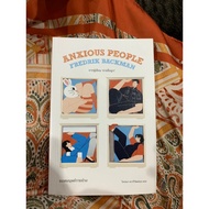 Anxious People | Fredrik Backman