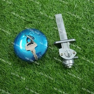 Large fuel tank lock cap su gn 125, GN125