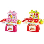 DT430 Mini Kitchen Play Set