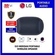 LG 5W PL2 XBOOM Go Meridan Dual Action Bass 10 Hour Battery Life Multi Colour Lightning Ipx5 Portabl