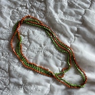 Natural Material Necklace Style Fairy Whymsical 2hand
