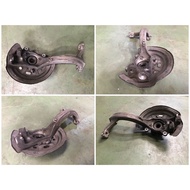 Audi A8 D3 2002-2009 Front Knuckle F/LH Have Knuckle Bearing 5.2 Model (Empty)(USED)