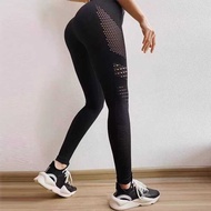Gymshark Women's Skinny Yoga Pants - High Waist, Breathable, Shapewear Design