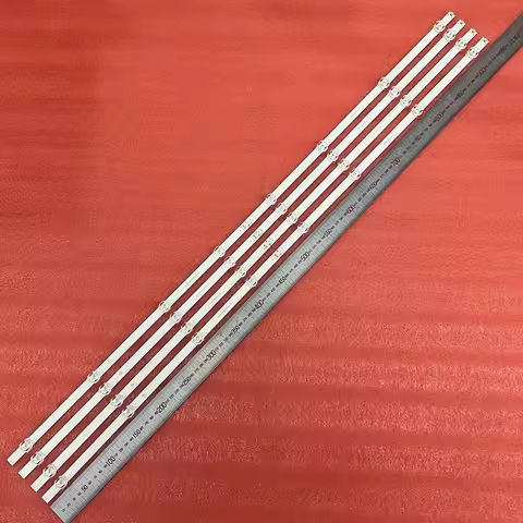 LED Backlight Strip 8LED For TV 50A6G 50A6GX3 50A6GX 50R6E4 TV 50C350KU HD500Y1U51-T0L2 SVH500AH2 SV