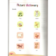 2022 Volume 1 Grade 2 Volume 1 English Word Card English Word Card
