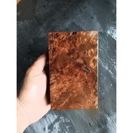 KAYU Burl Wood, Forest Mortar, Craft Material. M012306