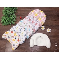 Hien Trang latex pillow against distortion and flattening baby head with pictures (Wholesale / retail)