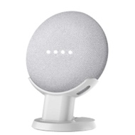 [NYZE] Google Home Mini Pedestal: Improves Sound Visibility and Appearance - Cleanest Mount Holder Stand for Google Mini / Nest Mini 2nd Gen.
