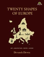 Twenty Shapes of Europe Devansh Dewra