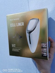 韓國FACE FACTORY Cell Liner 極光機