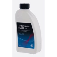 ZF LIFEGUARD 8 ATF TRANSMISSION OIL