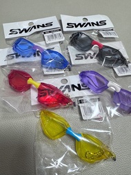 Swans 泳鏡匙扣