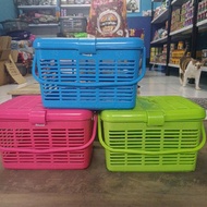 KERANJANG RIO KERANJANG KUCING KERANJANG UNTUK BAWA KUCING -hebel shop