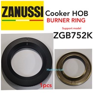 Zanussi ZGB752K Cooker Hob Burner Ring ZGB752K ZGB750 (1PC)