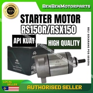 RS150R / RSX150 STARTER MOTOR STATOR STARTOR MOTO STANDARD AKIRA HIGH QUALITY