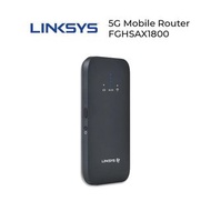 LINKSYS FGHSAX1800 5G SIM 卡WiFi 6 流動 Wi-Fi 分享器 AX1800