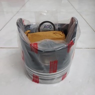 New Piston Set Isuzu Elf NKR71 NKR 71 HD 4HG1T