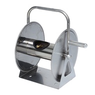 Stainless Steel Water Pipe Storage Rack Watering Garden Soft Household High Pressure Gardening Garde