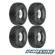 PRO1015014 BFGoodrich Mud-Terrain T/A KM3 (Blue Label) 1.9" G8 Rock Terrain Trck Tires (2pcs/pack) TA/KM3 Tyre 310