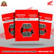 Front Disc Brake Pads - Blade & Supra X 125 06455KWB601
