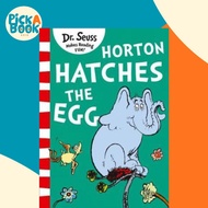 Horton Hatches the Egg by Dr. Seuss (UK edition, paperback)