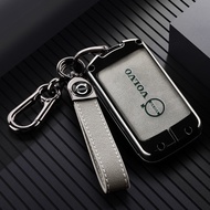 Volvo Volvo Car Key Cover xc60 xc90 c40 xc40 Key Case Key Case Key Scratch Protection Key Chain