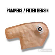 PAMPERS / FILTER FUEL PUMP BENSIN CB 150 R LED CB150R LED BERKUALITAS