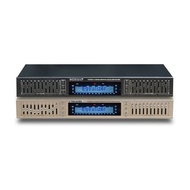 220V EQ665 Equalizer Hifi Home EQ Equalizer Dual 10 BAND Stereo Treble Alto Bass Regulation With Bui