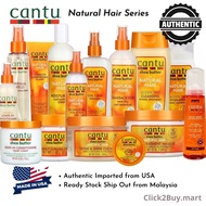 [Ready Stock] Cantu for Natural Hair Shampoo/Conditioner/Curl Revitalizer/Curl Activator Cream