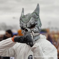 2024 New Japanese Anime Kaiju No.8-Mask KAFKA HIBINO Monster Anime Peripheral COS Props|2024 อะนิเมะ