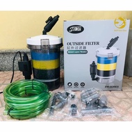 External Filter, Auxiliary Filter for Aquariums Sunsun EW603 EW603B(V)