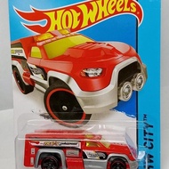 HotWheels RESCUE DUTY HW CITY OH-105