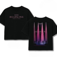 Blackpink Deadline Concert T-shirt, cool, soft, comfortable