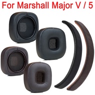 Replacement Headphone Ear pads For Marshall Major 5 / V Headphone Earpads Cushion Sponge Headset Ear