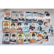 [GS FUNNY SHOP] Haikyuu Card - Snapmide