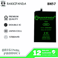 RakkiPanda - BN57 Poco X3 / Poco X3 Pro / Poco X3 NFC Batre Batrai Baterai