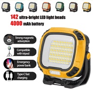 Outdoor camping light, ultra long endurance camping light, portable tent light, emergency work light