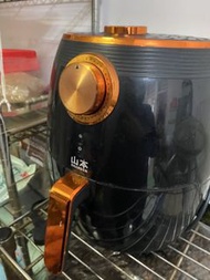 山本牌黑色氣炸鍋