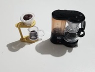 Rement Re-ment kalita 咖啡機 配件