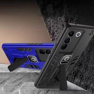 Shockproof Stand Case For Samsung A56/A36/A26